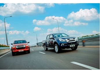 创业首选皮卡,风里雨里江西五十铃瑞迈陪你 封面图