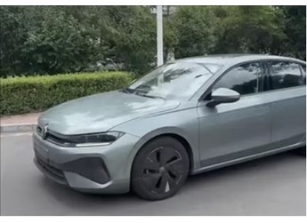 看齐大哥迈腾!全新大众速腾实车曝光:现款12.79万元起 封面图