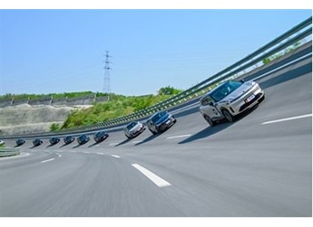 狂飙120km/h 汽车之家实测10款混动SUV高速油耗:汉兰达傲视群雄 封面图