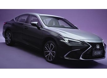 “公路闪电”上新 雷克萨斯ES 200月影双色特别版上市：30.79万起 封面图