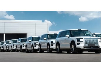 极氪9X超越问界M9 成为50万级SUV销量新王