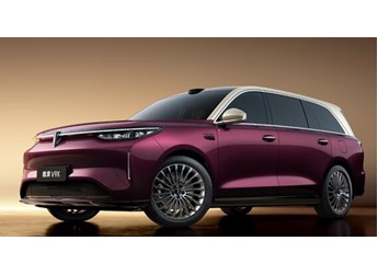 30万级对标百万级豪车！魏牌V9X全球首发：800V+四挡混动 双四秒级加速