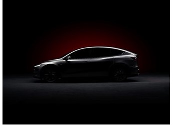 大六座来了!特斯拉Model Y L外观正式公布:预估售价40万 尾标亮了 封面图