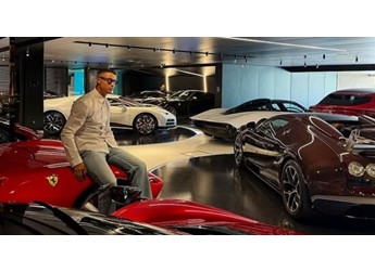 法拉利LaFerrari 新闻封面图