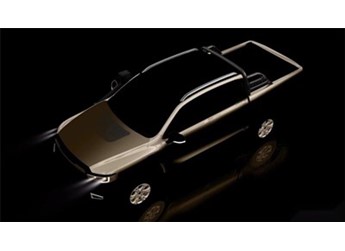 有望搭载电动四驱,火星皮卡越野版渲染图曝光 封面图