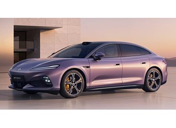 1100km纯电量产车续航第一！腾势Z9S预售：31.98万起