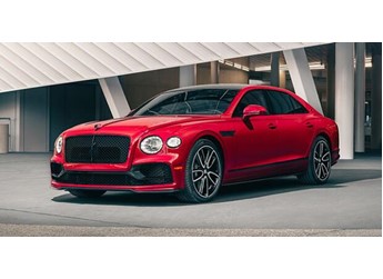 宾利飞驰 新闻封面图