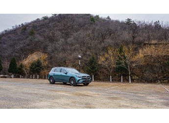 性能更卓越 试驾奔驰2025款GLC 300L 封面图