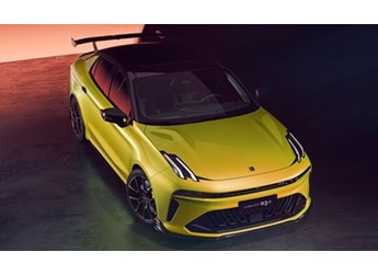 新款领克03+将10月17日上市 增加新车色 封面图