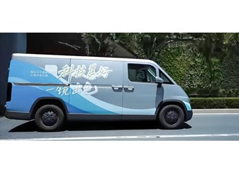 VAN里挑一的卡文乐福货运老司机直呼“值” 封面图