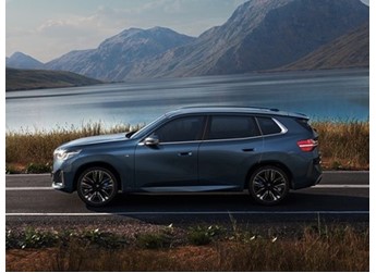 全新宝马X3长轴距版预计2月底上市 将推出三款车型 封面图