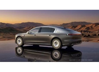 尊界S800 Grand Design典藏大观正式上市，售价138.8万元起 封面图