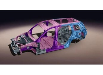 不是项目名称！奇瑞联手河钢开发2400MPa车用超高强韧热成形钢