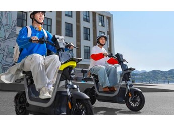 九号Fz1电动车发布：续航70公里 首发2999元起