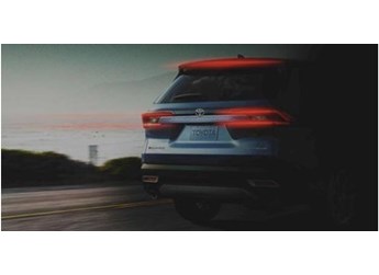 丰田大汉兰达预告图发布 长度或超5米 直接对标大众途昂 封面图