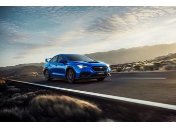 斯巴鲁WRX 新闻封面图