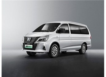 创业好伙伴,菱智新能源究竟比上汽大通 MAXUS EUNIQ 5强在哪? 封面图