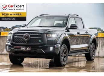 真实力!山海炮Hi4-T斩获澳洲权威媒体“2025最佳新能源皮卡”大奖 封面图