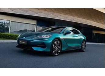 纯电续航卷出新高度！新款腾势Z9/Z9GT信息申报:最高CLTC达1068km