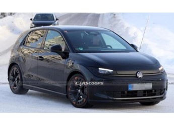 大众纯电ID.Polo无伪装谍照曝光！年内上市 小车也有2.6米轴距