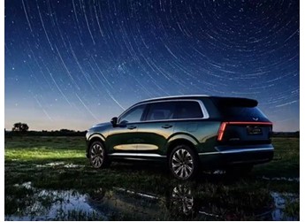 五菱星光L正式公布官图 新款插混车型即将上市