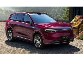 10月高端增程SUV销量出炉：问界M7、M8、M9三兄弟强势领跑