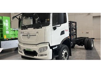 新动力 新价值 东风新能源专用车引领高效节能新时代