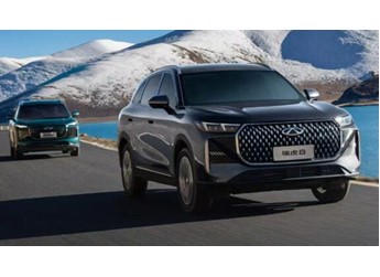 奇瑞最畅销SUV！第五代瑞虎8上市24小时 大定破12486台