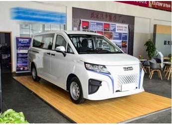 ​北汽制造王牌EV版购车手册:10款配置,谁更值得买?