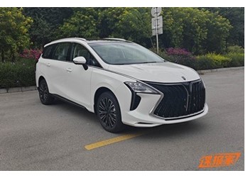 东风风行游艇插混版申报图公布 搭载1.5T插混 封面图