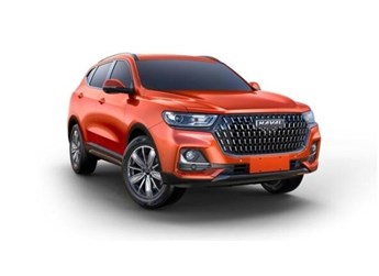 售9.89万起!新款哈弗H6国潮版上市 外观更加年轻化 封面图