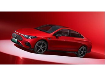 热门纯电轿车续航榜：奔驰CLA排第二 SU7第六