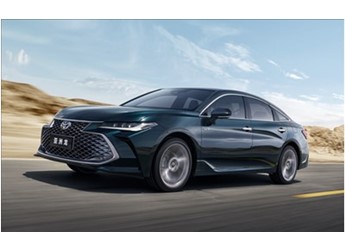 17.88万起 新款丰田亚洲龙上市:一箱油续航超1000公里 封面图