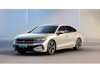 17.49万起！一汽-大众迈腾/探岳L PHEV双插混定档6月25日上市 封面图