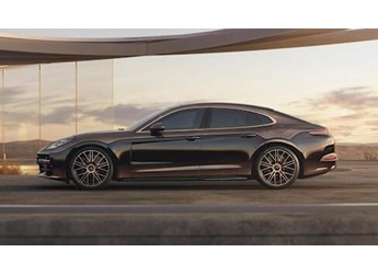 绝世孤品！保时捷发布Panamera Turbo定制版：中东富豪买下了