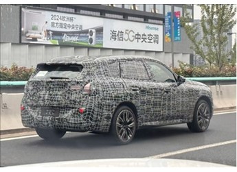 神速!新一代国产宝马X3路试:终于舍得加长轴距了 封面图