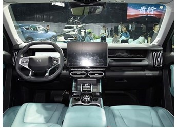 捷途自由者将3月7日正式上市 预售价12.99-15.99万 封面图