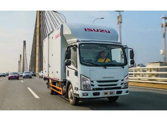 为配送保驾护航 江西五十铃翼放轻卡给你想要的安全感 封面图