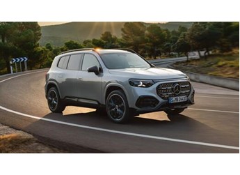 奔驰GLB级 新闻封面图