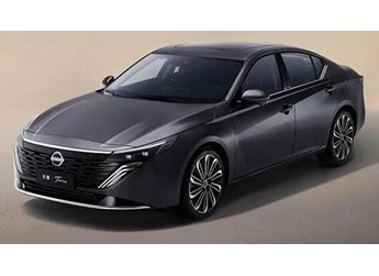 全球首个鸿蒙座舱燃油车 东风日产全新天籁将在广州车展上市