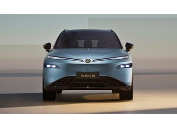 小鹏第二代VLA首次外供 大众安徽与众08上市：22.99万起