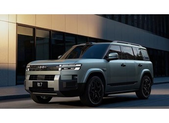 方程豹11月销量炸裂：大卖37405台！钛7稳坐中国方盒子销冠