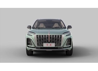 重新定义A+级豪华SUV 红旗HS3将于7月中旬上市 封面图