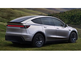 零部件国产化率超95%！特斯拉上海超级工厂下线第400万辆车