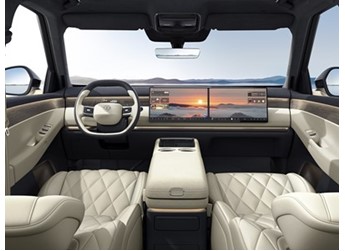 上汽大众ID.ERA 9X将于3月底开启预售，预计4月正式上市