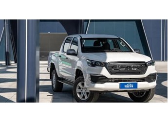 90%地级市解禁+绿牌特权，新能源皮卡迎黄金期，大将军EV已占先机