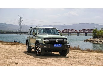 确实还真行 试驾2023款坦克300城市版2.0T必须型 封面图