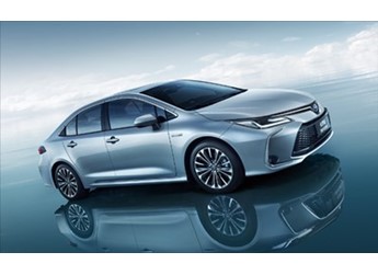 三套动力 新款丰田卡罗拉上市:11.68万起价格新低 封面图