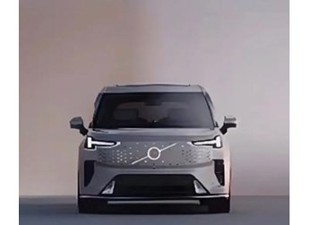 沃尔沃EM90低清晰度官图泄露 封面图