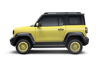 宝骏悦也两周年版上市 置换一口价7.28万